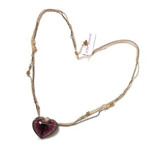Betsey Johnson Necklace